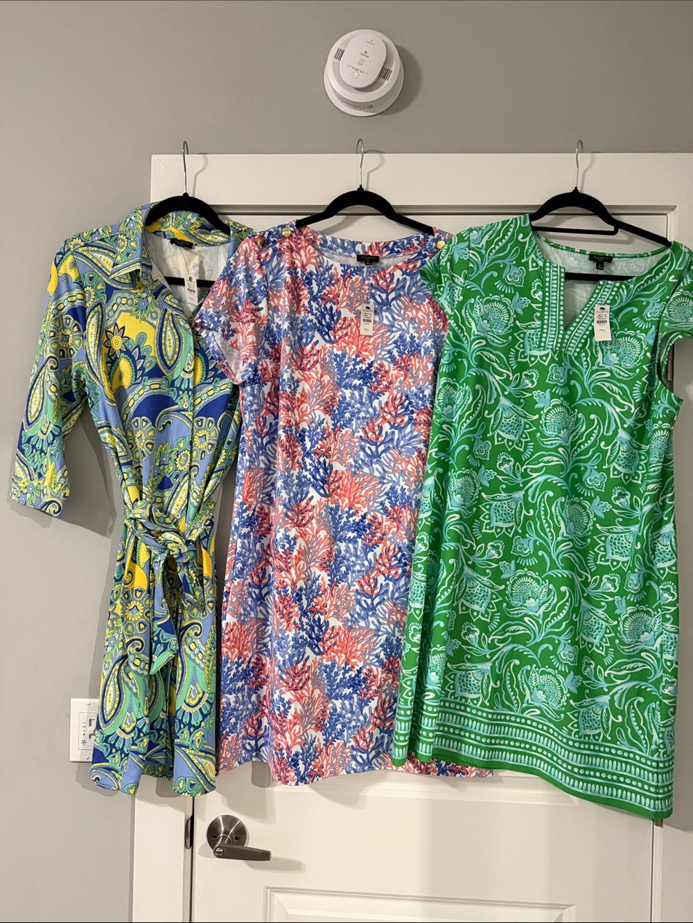 Talbots three brand new dresses size PXL NWT